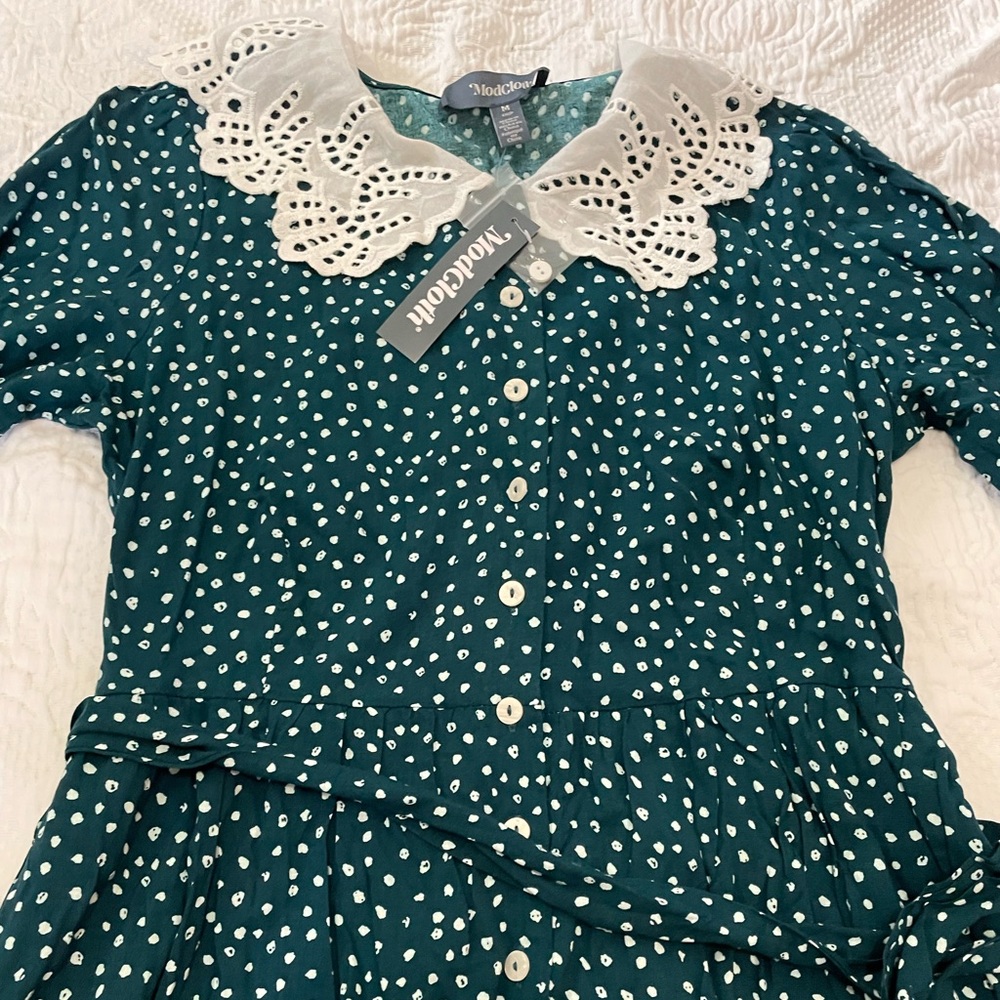 ModCloth Sway This Way dress NWT - Picture 6 of 8